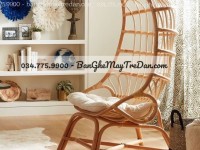 Ghế arm chair, ghế đọc sách thư giãn