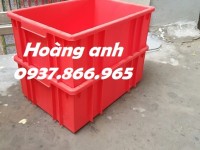 Thùng b3, thùng cơ khí, thùng nhựa, thùng đựng đồ cơ kh