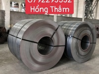 THÉP CUỘN S20C, S45C 