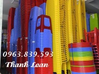 Ghế cao học sinh, ghế đẩu cao không dựa, ghế các loại giá sỉ / 0963.839.593 Ms.Loan