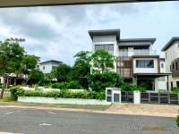 Chủ gửi bán căn biệt thự Swanbay đảo Đại Phước Đơn Lập Vị trí Góc 2 mặt tiền 470m2 Giá Rẻ Nhất