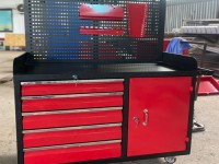 Tủ treo dụng cụ 6 ngăn Tủ treo