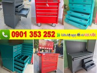 Tủ treo dụng cụ 6 ngăn Tủ treo