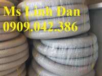Ống Hút Bụi Gân Nhựa, Ông hút bụi gân nhựa công nghiệp