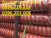 Cung cấp toàn quốc ống silicone chịu nhiệt phi 114 - cây dài 4m