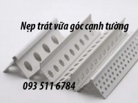 Nẹp nhôm dây điện Nẹp trát vữa Nẹp trần trang trí