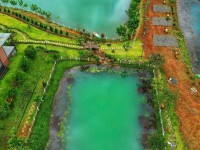 Cần bán đất Bảo Lộc view Hồ Tảo Hồng, view Đồi Chè Tâm Châu 4tr/m2 sổ sẵn – công chứng 