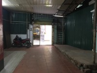 Cho thuê kho xưởng số 63 ngõ 100 Nguyễn Chí Thanh, thông với 157 Pháo Đài Láng, ô tô cách 20m.