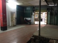 Cho thuê kho xưởng số 63 ngõ 100 Nguyễn Chí Thanh, thông với 157 Pháo Đài Láng, ô tô cách 20m.