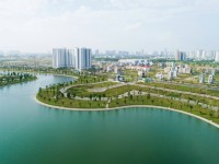 Bán lô biệt thự B1.1 BT04-04, phường Kiến Hưng, khu Đô  thị Thanh Ha, Hà Đông. Đây là một trong
