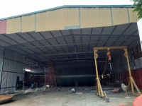 Cho thuê kho xưởng, diện tích 1000m2 tại Song Phương - Hoài Đức - Hà Nội