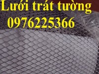 Lưới mắt cáo trát tường ,Lưới thép trát tường ,Lưới trát tường chống nứt 