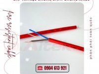 Cáp tín hiệu báo cháy chống cháy chống nhiễu 2x18AWG(2x1.0mm)