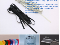 Dây tape chống bai, dây miến, bánh phở, dây đệm vai áo