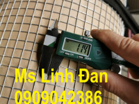 Lưới Thép Hàn Mạ Kẽm Mắt 10Mm Dày 1 Ly Hàng Có Sẵn giá sỉ - giá bán buôn