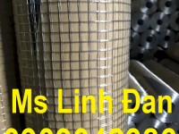 Lưới Thép Hàn Mạ Kẽm Mắt 10Mm Dày 1 Ly Hàng Có Sẵn giá sỉ - giá bán buôn