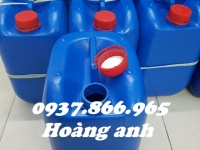 Can 30l, an 25l, can 20l, can 5l, can nhựa tại hà nội