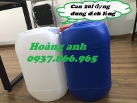 Can 30l, an 25l, can 20l, can 5l, can nhựa tại hà nội
