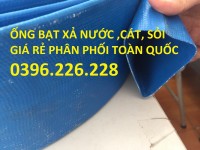 Đại lý cung cấp ống bạt xanh, ống bạt cốt dù phủ nhựa phi 40, phi 50, phi 65, phi 80, phi 100 giá rẻ