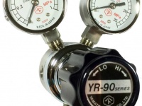 Van điều áp khí Oxy, Nitơ, Argon, CO2, NH3 Harris - Mỹ, Typhoon/ Tornado của Messer - Đức, Tanaka