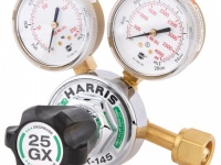 Van điều áp khí Oxy, Nitơ, Argon, CO2, NH3 Harris - Mỹ, Typhoon/ Tornado của Messer - Đức, Tanaka