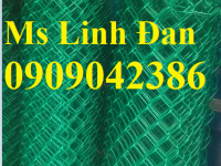 Báo gIá Lưới thép B40 bọc nhựa, lưới b40 năm 2024