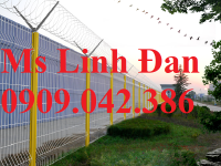 Nhận Báo giá Hàng rào mạ kẽm, hàng rào lưới thép, lưới thép hàn
