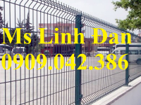 Nhận Báo giá Hàng rào mạ kẽm, hàng rào lưới thép, lưới thép hàn