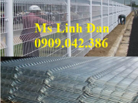 Nhận Báo giá Hàng rào mạ kẽm, hàng rào lưới thép, lưới thép hàn