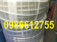   Ống nhựa mềm lõi thép dẫn dầu hoá chất phi 60, phi 76, phi 90