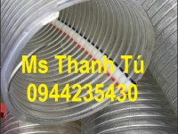 Nơi Bán ống nhựa mềm lõi thép luôn có sẵn ở kho