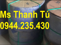 Ống bạt bơm nước,ống bạt cốt dù pvc phi 300 dùng bơm nước,tải sỏi cát đá luôn có sẵn