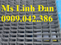 Lưới thép hàn mạ kẽm ,lưới thép hàn đổ sàn bê tông