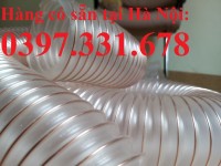 Ống PU lõi đồng phi 200 hàng sẵn kho, giao hàng toàn quốc