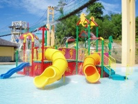 Công viên nước Green Play - Đánh tan cái nóng mùa hè