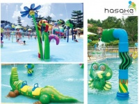 Công viên nước Green Play - Đánh tan cái nóng mùa hè
