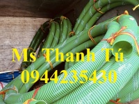  ống gân nhựa cổ trâu màu xanh lá D120mm luôn có sẵn ở kho.