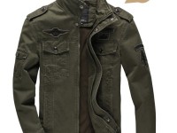 Áo khoác nam đẹp, áo Jacket nam cổ đứng NMT16