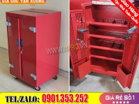 Gợi ý 4 mẫu tủ đựng đồ nghề phổ biến hiện nay