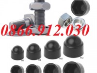 Nắp nhựa chụp đầu bảo vệ bu lông