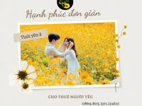 Cho thuê người yêu đi chơi tại tp hồ chí minh