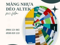 Màn nhựa PVC trong suốt, Nhập khẩu và Phân phối giá sỉ