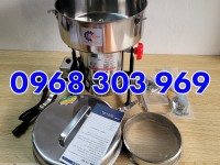 Máy xay nghiền dược liệu, xay nghiền tam thất, trầm hương 4500G (công suất 5000W)