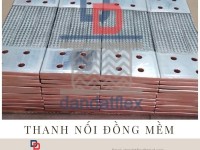 Dây cáp đồng bện mạ thiếc, Thanh nối đồng mềm, Dây tiếp địa 16mm2