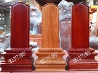 Bài vị gỗ, bài vị thờ, bài vị gia tiên, bài vị cửu huyền thất tổ