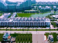 CHÍNH CHỦ CẦN TIỀN GẤP BÁN CẮT LỖ NHÀ  LIỀN KỀ 25- 41 Dự án FLC Lux City Samson Thanh Hóa