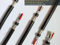 Cáp tín hiệu RS485 18AWG 1 pair Altek Kabel
