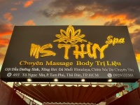 MS THUỲ SPA CHUYÊN MASSAGE BODY TRỊ LIỆU tuyển nhiều KTV Nữ