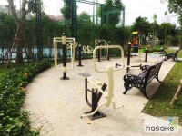 Green Fit - thiết bị thể thao nâng cao sức khoẻ cho mọi người