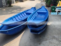 Thuyền tam bản, thuyền ba lá, thuyền composite 3.6m, 4m, 5m, 5.5m, 6.1m 